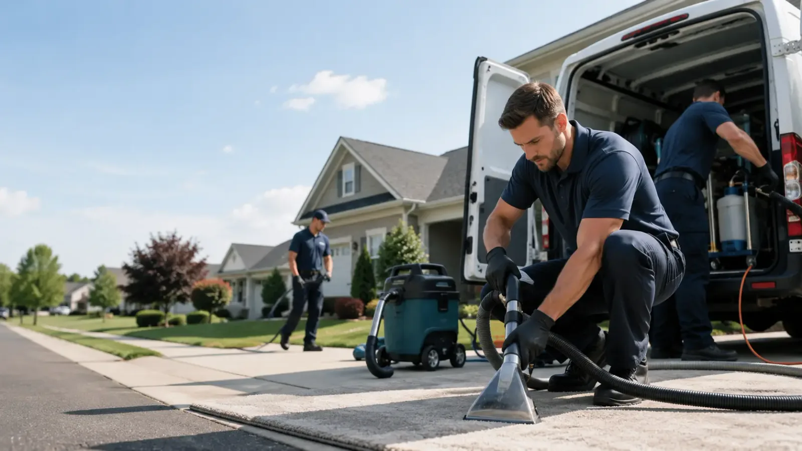Pet Odor Removal service in Miami, OK